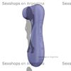 Satisfyer Pro 2 Lilac Generation 3 succionador con aplicación blueetoth